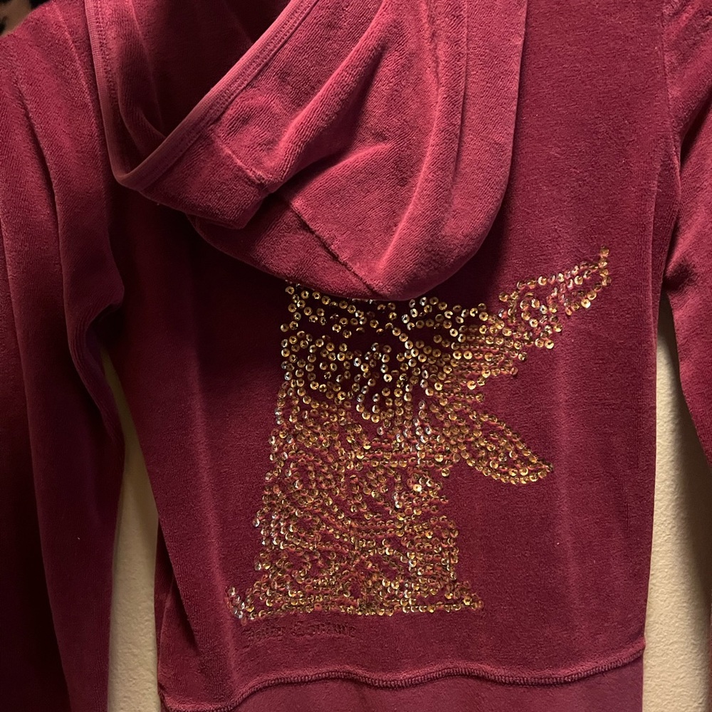 Juicy Couture Jacket - Picture 2 of 6